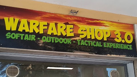 Warfare Shop 3.0