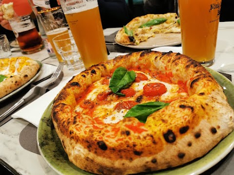 Pizzeria Vincenzo Capuano Pomigliano