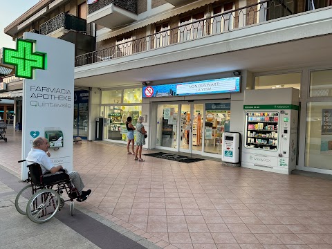 Farmacia Apotheke Quintavalle - Piazza Milano