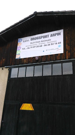 Drogsport Arpin