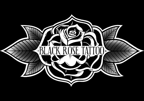 BLACK ROSE TATTOO STUDIO Ajdovščina