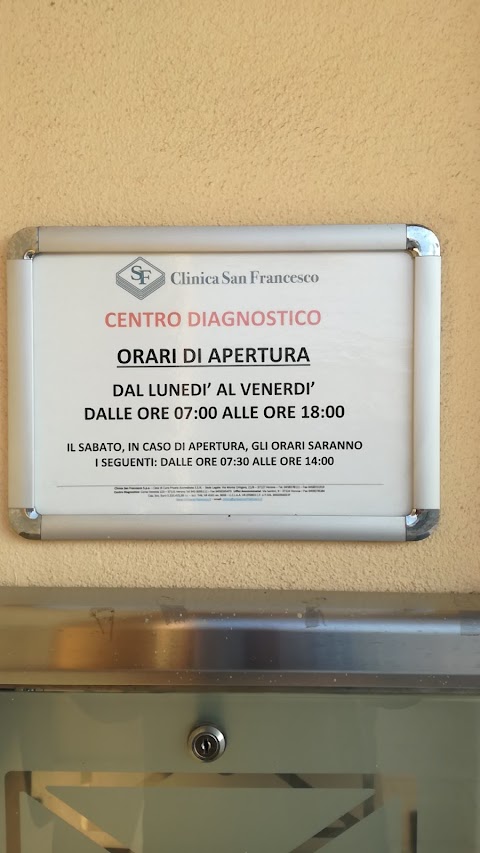 Centro Diagnostico Clinica San Francesco