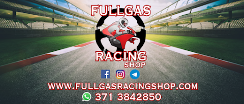 Full Gas Racing Shop