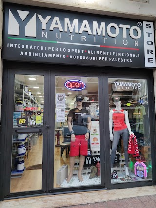 Yamamoto store Siracusa