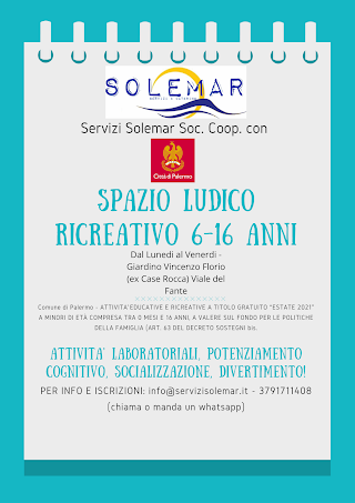 Solemar Servizi e Catering Soc. Coop.