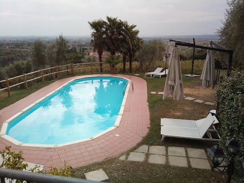 Agriturismo Collina Toscana Resort