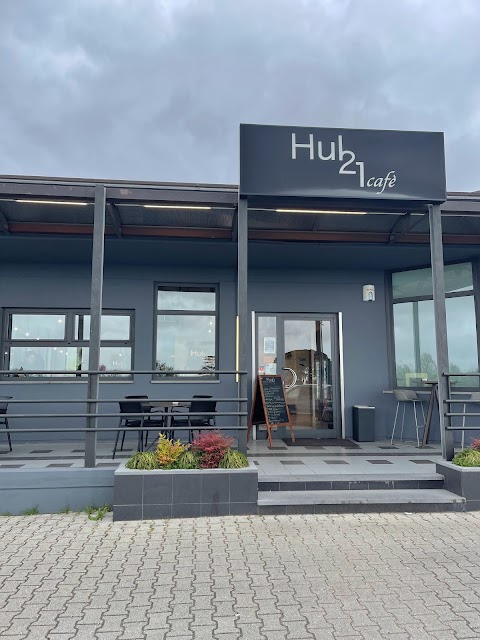 Hub21 Cafè