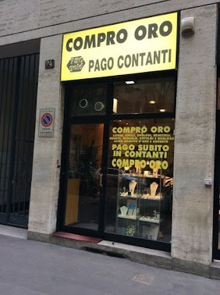 Compro Oro Via Aselli 24