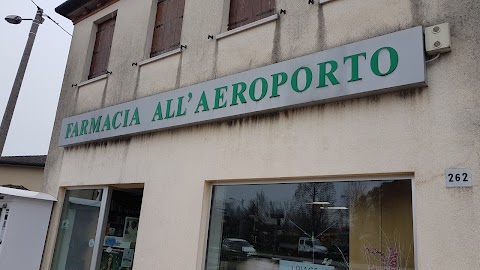 FARMACIA ALL'AEROPORTO DI BUSATTO FEDERICA