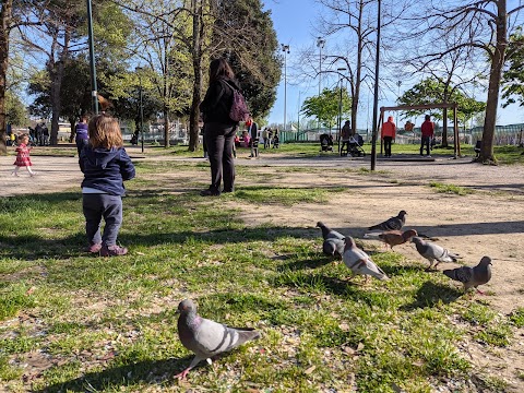 Playground giardini Campo di Marte