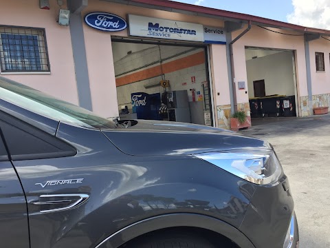 Officina Ford - Motorstar Service