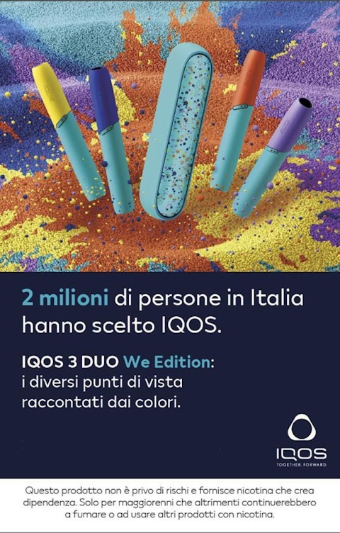 IQOS PARTNER - Tabacchi Barone, Giugliano in Campania