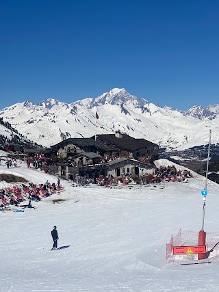 Chalets de l'Arc