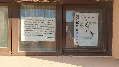 Scuola di musica Diapason Matassino (fi)