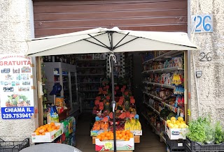 Mini market E alimentari frutteria