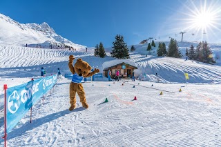 Oxygen Snow Garden Méribel