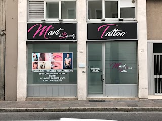 M'ART E BEAUTY TATTOO DI MONTECAMPI ALESSIO