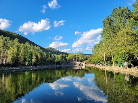 Lago di Legri - Pesca Sportiva