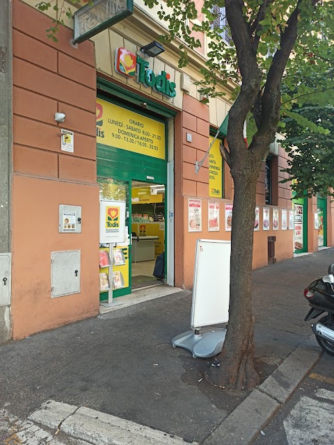 Todis - Supermercato (Roma - via Sebastiano Veniero)