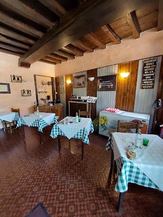 Trattoria pizzeria CA'ROSSA