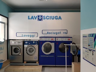 Lavasciuga Lavanderia Self Service Automatica