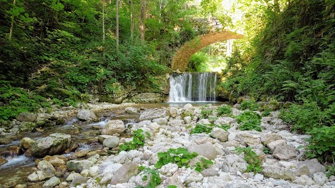 Il Sentiero dell'Acqua