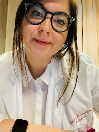 Dott.ssa Brenda Cervellione Psicologa Clinica, dell'Emergenza, Psicotraumatologa, Ph.D. Student