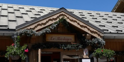 Restaurant Le MARTAGON