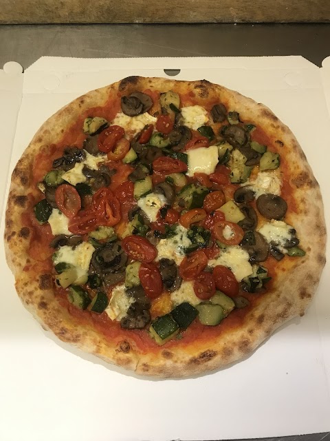 Pizzalonga Away Spresiano