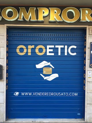 Compro Oro Roma OROETIC - Ciampino