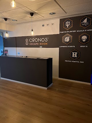 Cronos Escape Room Firenze