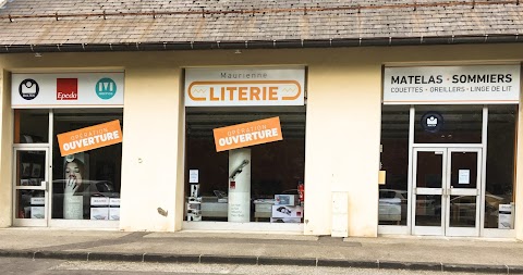 MAURIENNE LITERIE