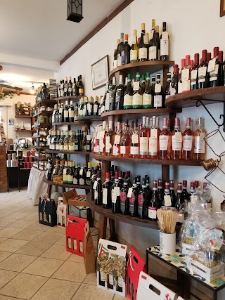 Enoteca del Lugana Fontana Vini di Manuel Fontana Sirmione