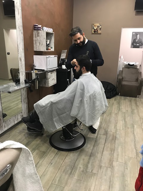 The Barber Federico Miracapillo