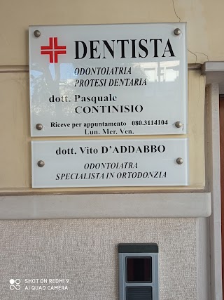 Continisio - Studio Dentistico