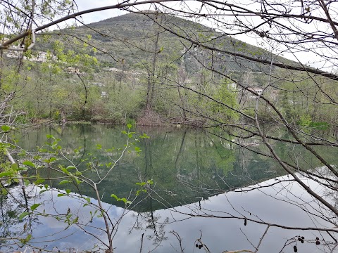 lago di settecannelle