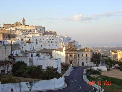 B&B "Soleblu Ostuni"