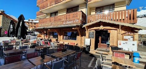 Restaurant Le Chamois d'Or