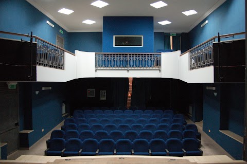 Teatro Comunale Vittorio Gassman Ripi