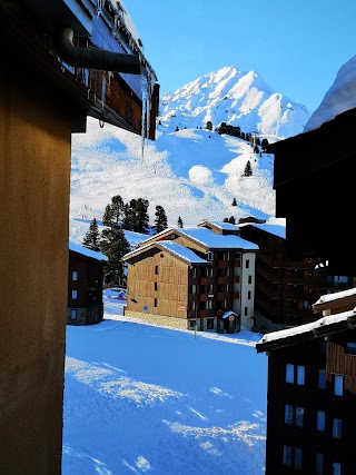 Agate apartment, Belle Plagne