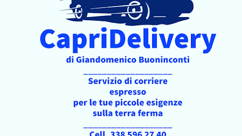 Capri Delivery di Buoninconti Giandomenico