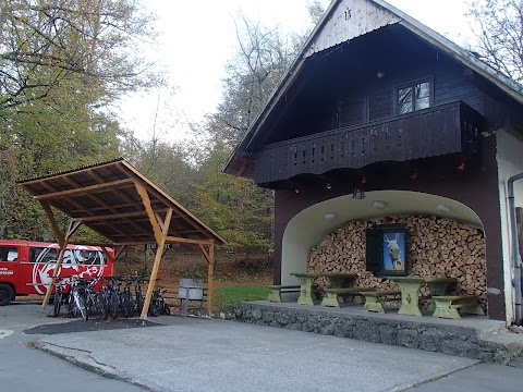 Hostel pod Voglom, PAC sports outdoor agency