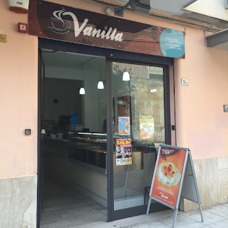 Bar Vanilla