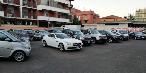 Concessionario Auto Prenestina Roma “All Services Car S.r.l.s”