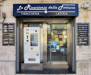 La Ricevitoria Della Fortuna (Tabaccheria Laterza)