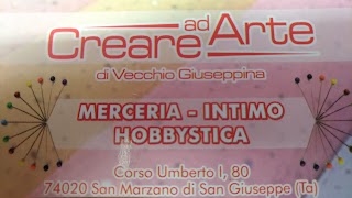 Merceria Creare ad Arte - Vecchio Giuseppina