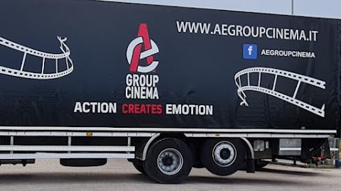 AE Group Cinema Trasporti cinematografici