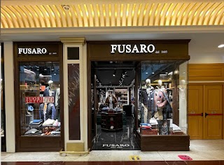 Fusaro Antonio - Abbigliamento uomo dal 1893