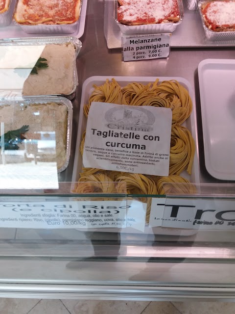 Pasta fresca - Da Cristina