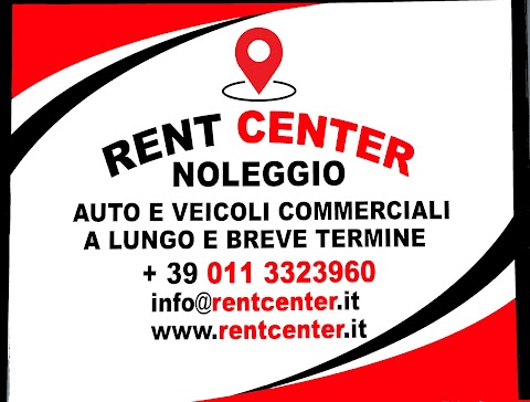 Rent Center | Noleggio auto e veicoli commerciali